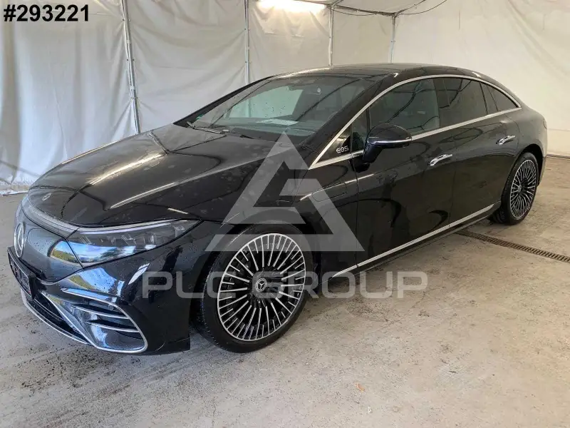 2023 Mercedes Benz Eqs