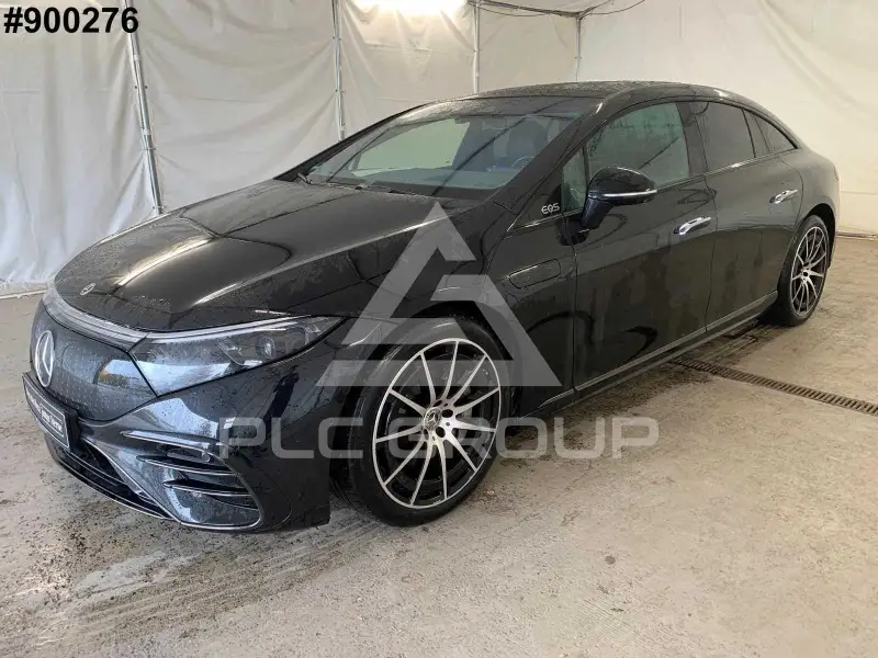 2023 Mercedes Benz Eqs