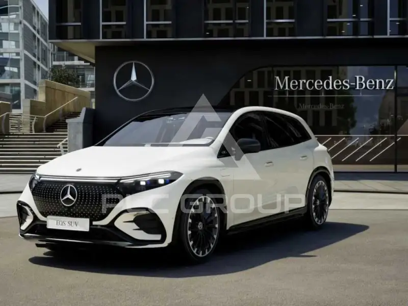 2023 Mercedes Benz Eqs