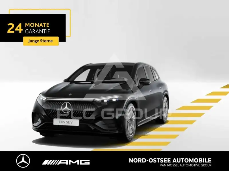 2023 Mercedes Benz Eqs