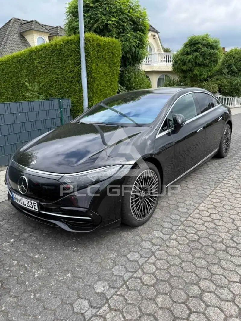 2023 Mercedes Benz Eqs