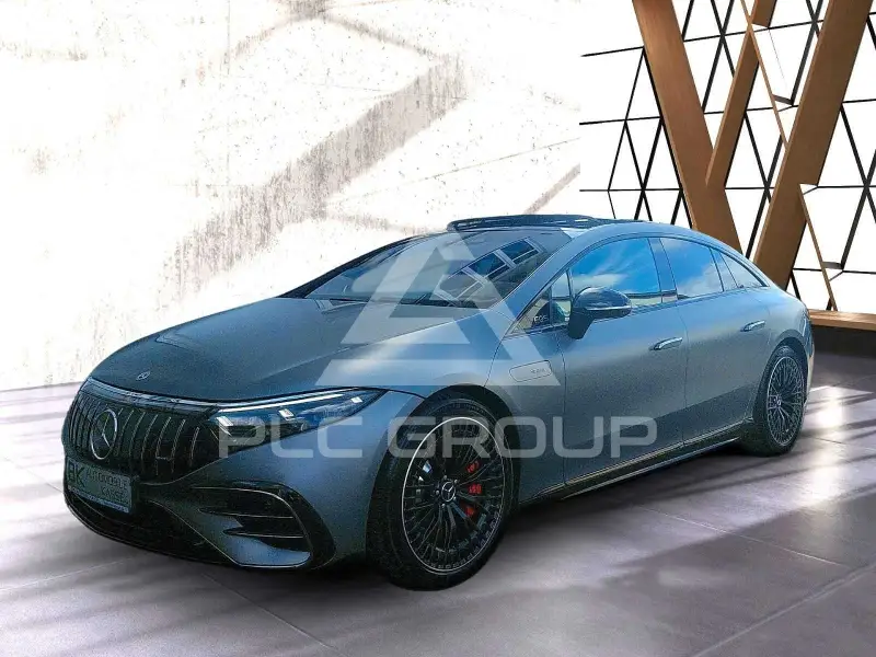 2023 Mercedes Benz Eqs