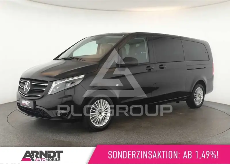 2023 Mercedes Benz Vito