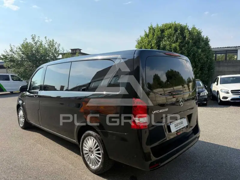 2023 Mercedes Benz Vito