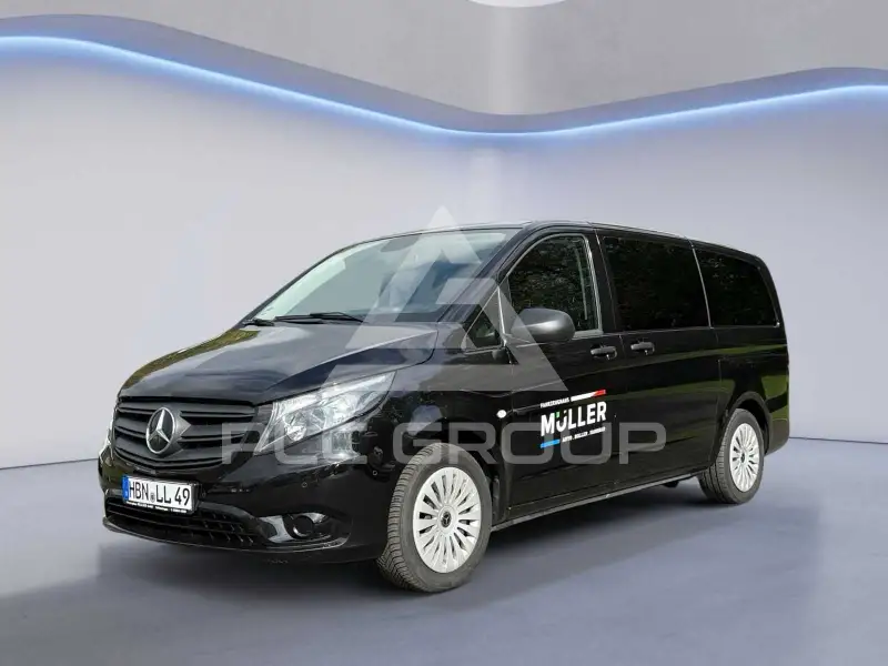 2023 Mercedes Benz Vito