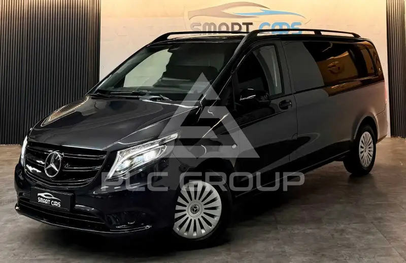 2023 Mercedes Benz Vito