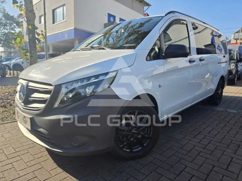 2023 Mercedes Benz Vito