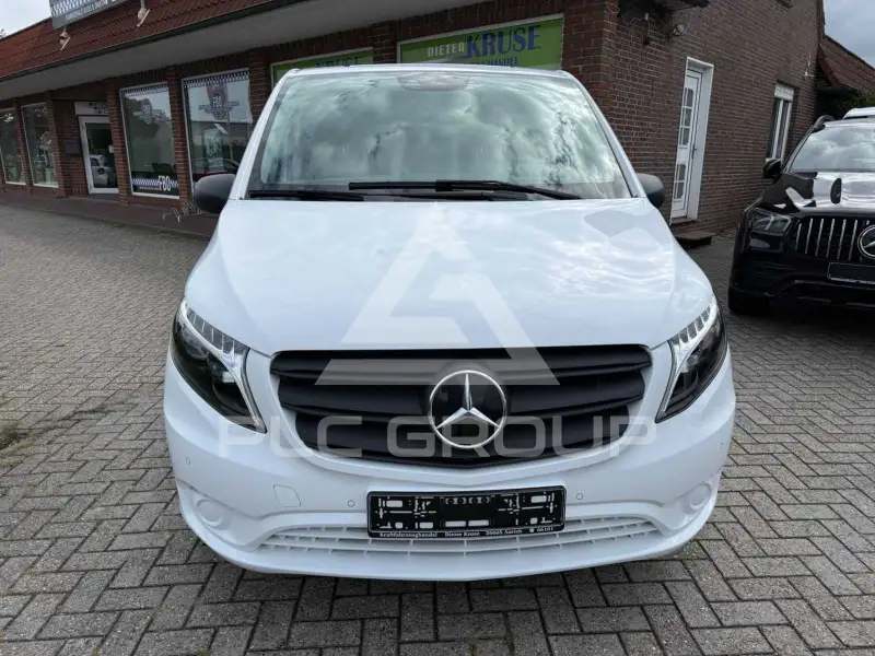 2023 Mercedes Benz Vito