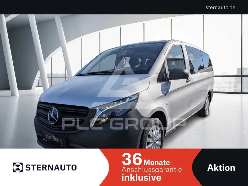 2023 Mercedes Benz Vito
