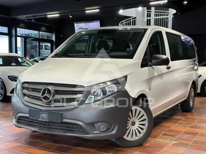 2023 Mercedes Benz Vito