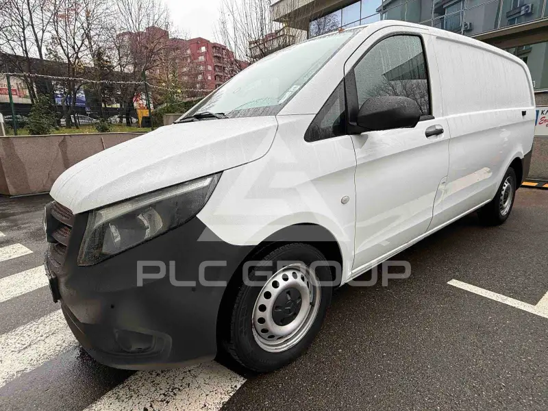2023 Mercedes Benz Vito