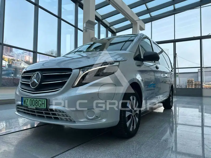 2023 Mercedes Benz Vito