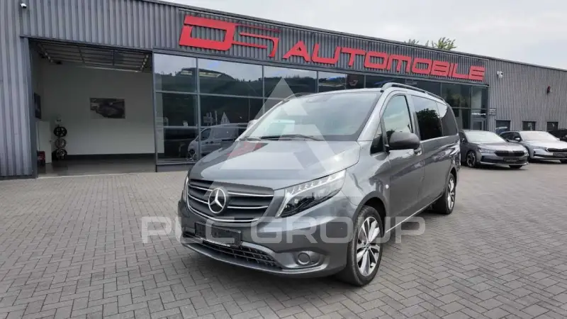 2023 Mercedes Benz Vito