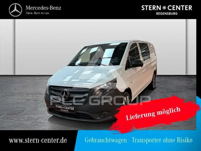 2023 Mercedes Benz Vito