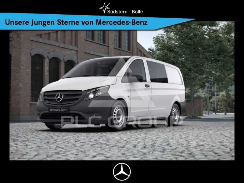 2023 Mercedes Benz Vito