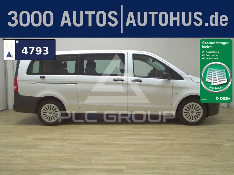 2023 Mercedes Benz Vito