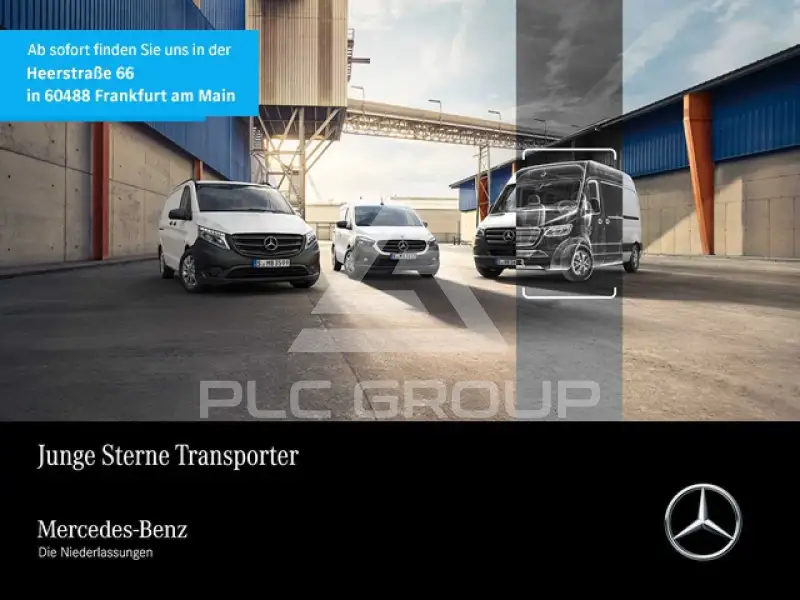 2023 Mercedes Benz Vito
