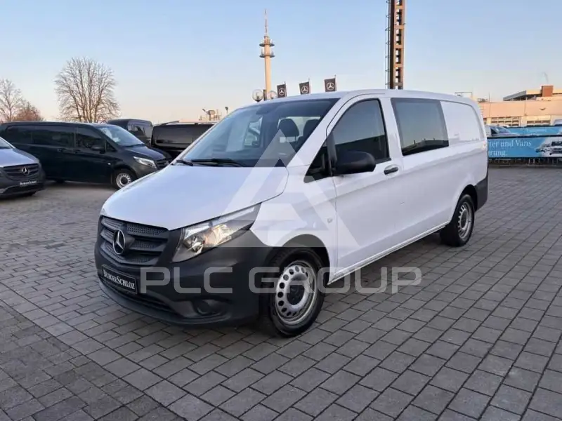 2023 Mercedes Benz Vito