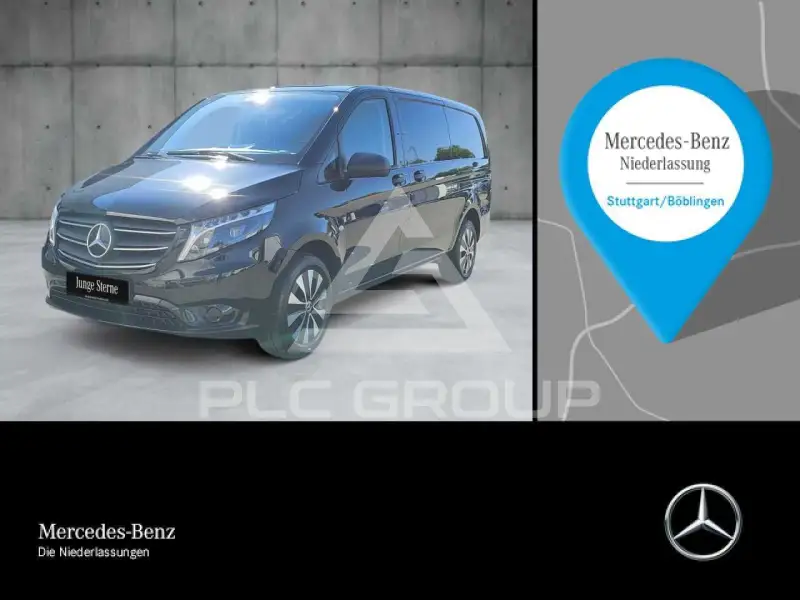2023 Mercedes Benz Vito