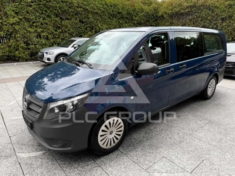 2023 Mercedes Benz Vito