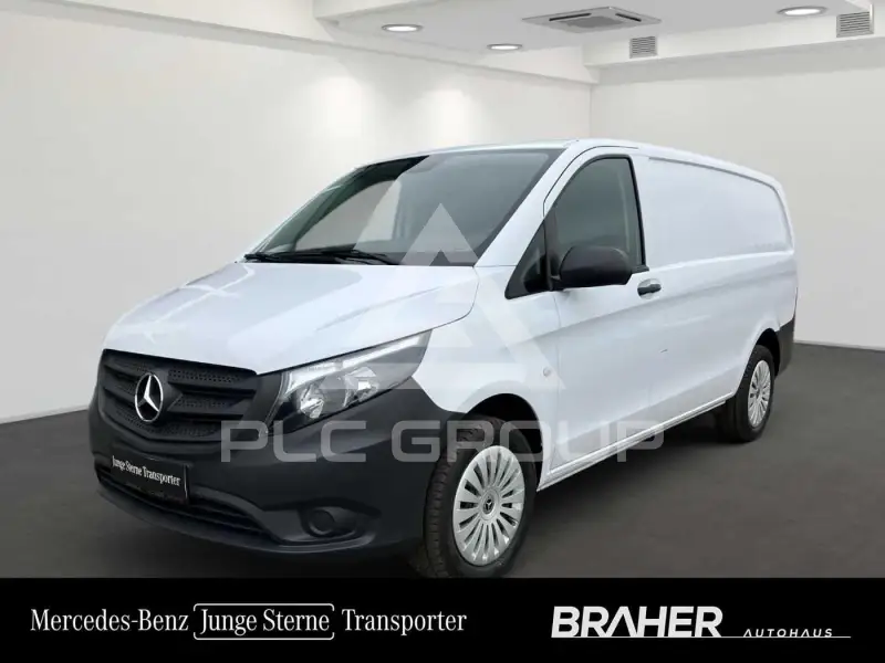 2023 Mercedes Benz Vito