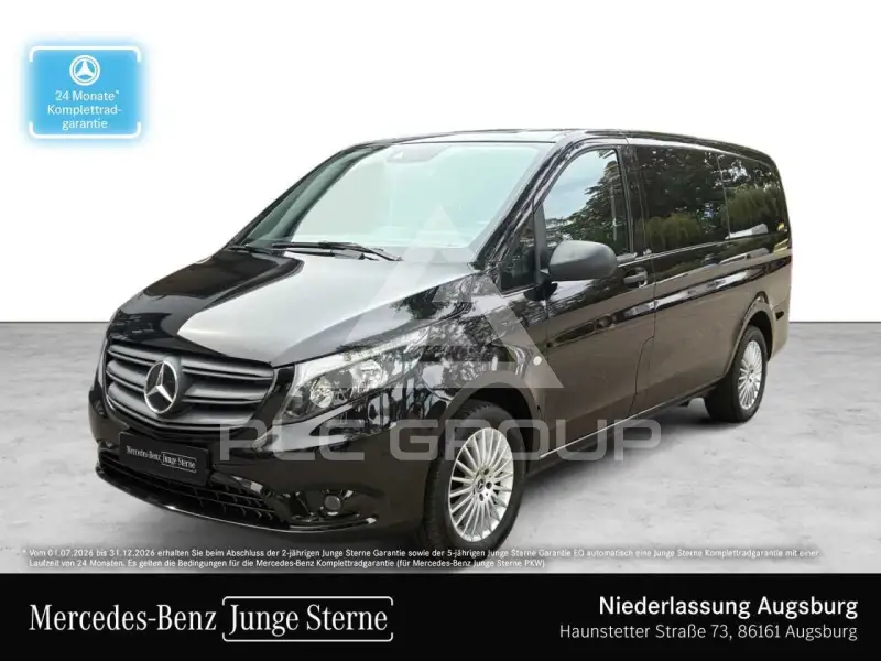 2023 Mercedes Benz Vito