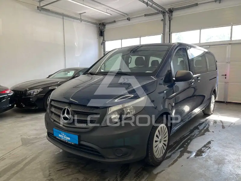 2023 Mercedes Benz Vito