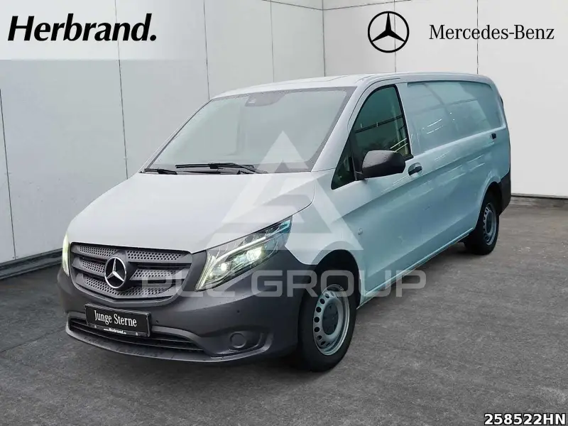 2023 Mercedes Benz Vito