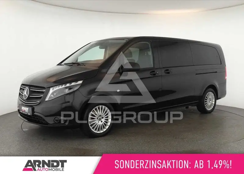 2023 Mercedes Benz Vito