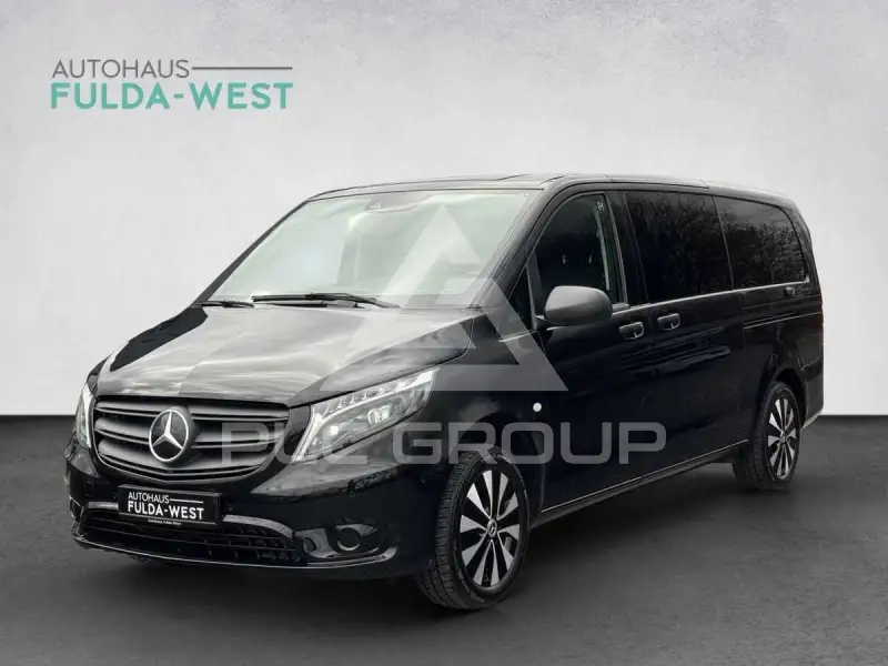 2023 Mercedes Benz Vito