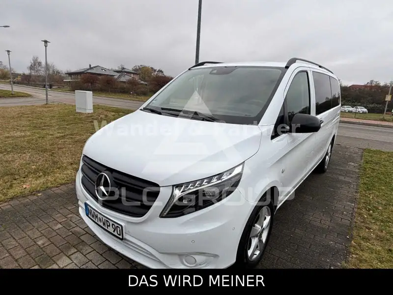 2023 Mercedes Benz Vito