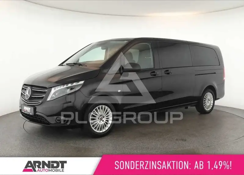 2023 Mercedes Benz Vito