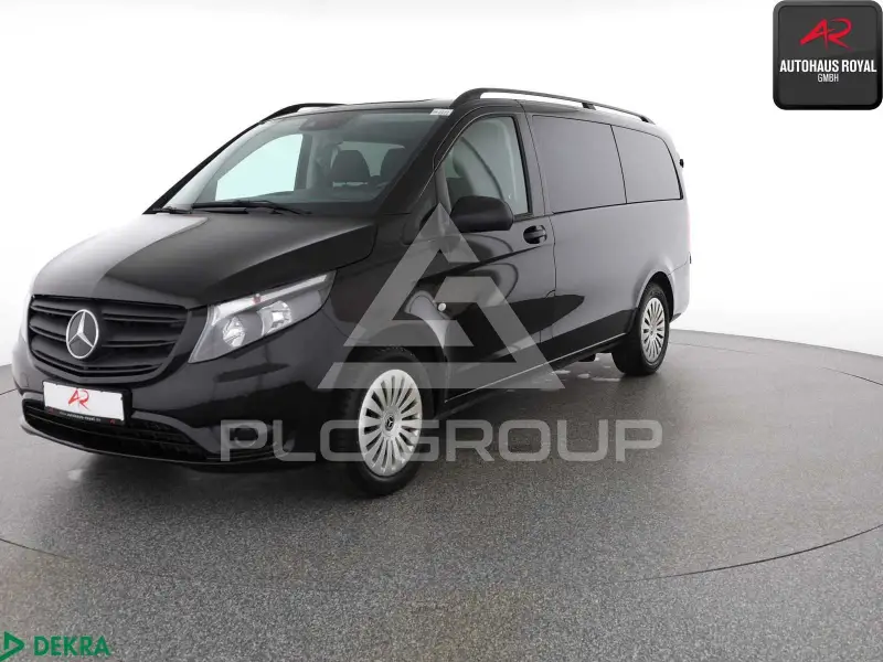2023 Mercedes Benz Vito