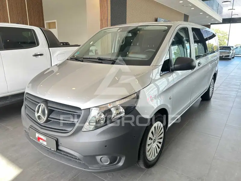2023 Mercedes Benz Vito