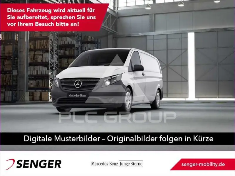 2023 Mercedes Benz Vito