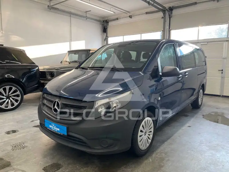 2023 Mercedes Benz Vito