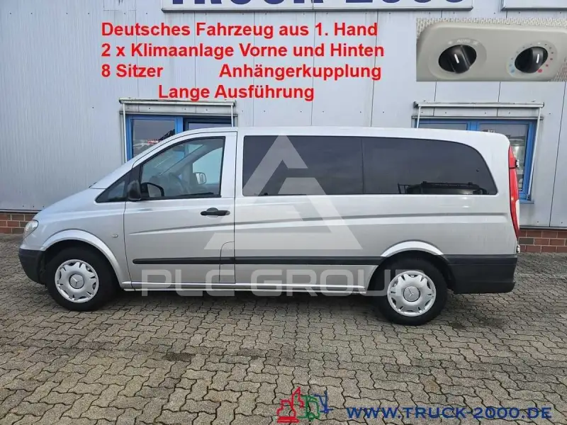 2023 Mercedes Benz Vito