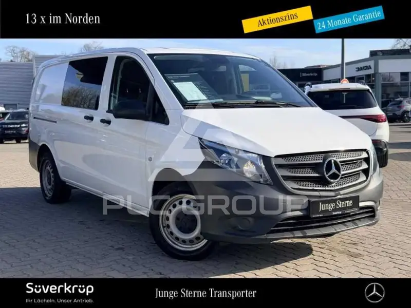 2023 Mercedes Benz Vito