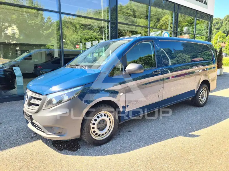 2023 Mercedes Benz Vito