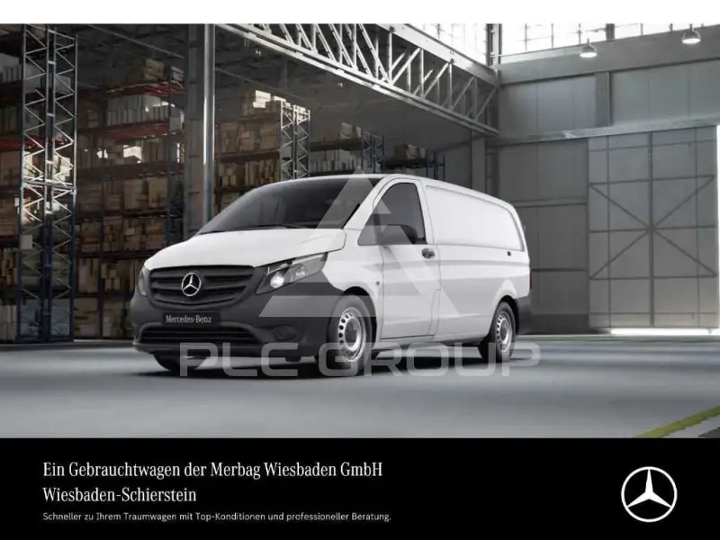 2023 Mercedes Benz Vito