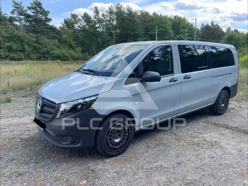2023 Mercedes Benz Vito
