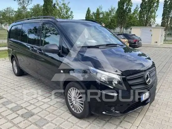 2023 Mercedes Benz Vito