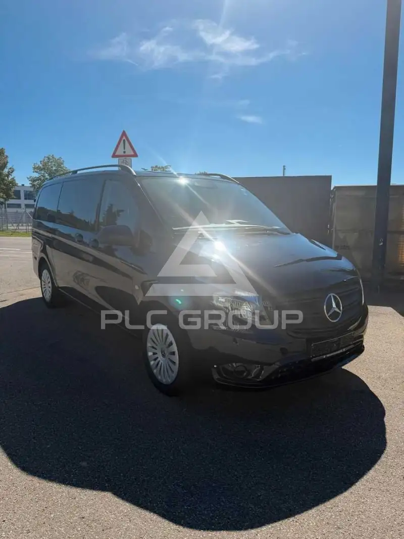 2023 Mercedes Benz Vito