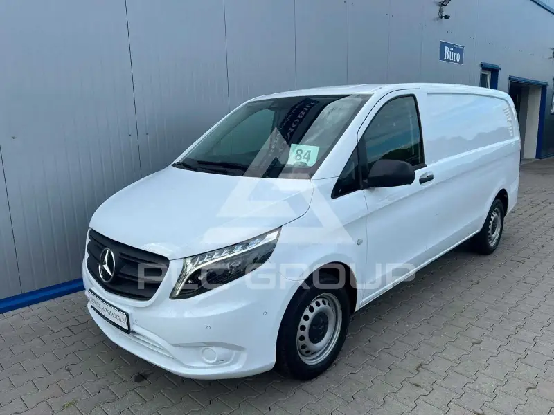 2023 Mercedes Benz Vito