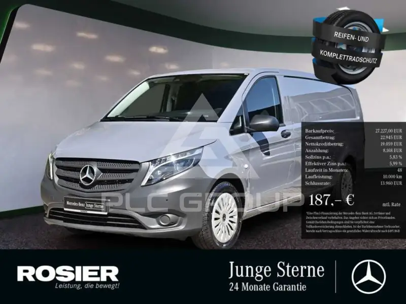 2023 Mercedes Benz Vito