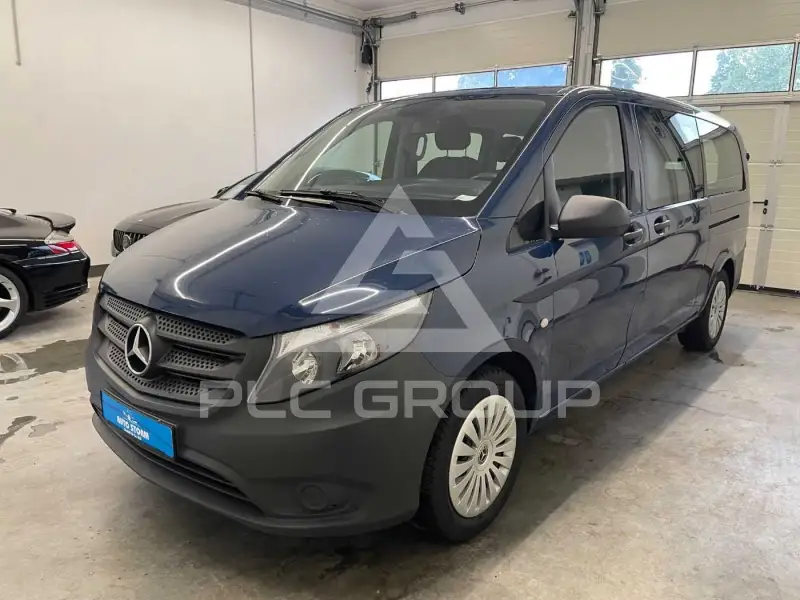 2023 Mercedes Benz Vito
