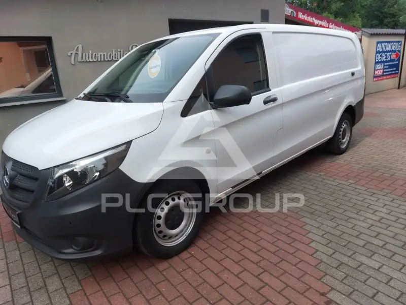 2023 Mercedes Benz Vito