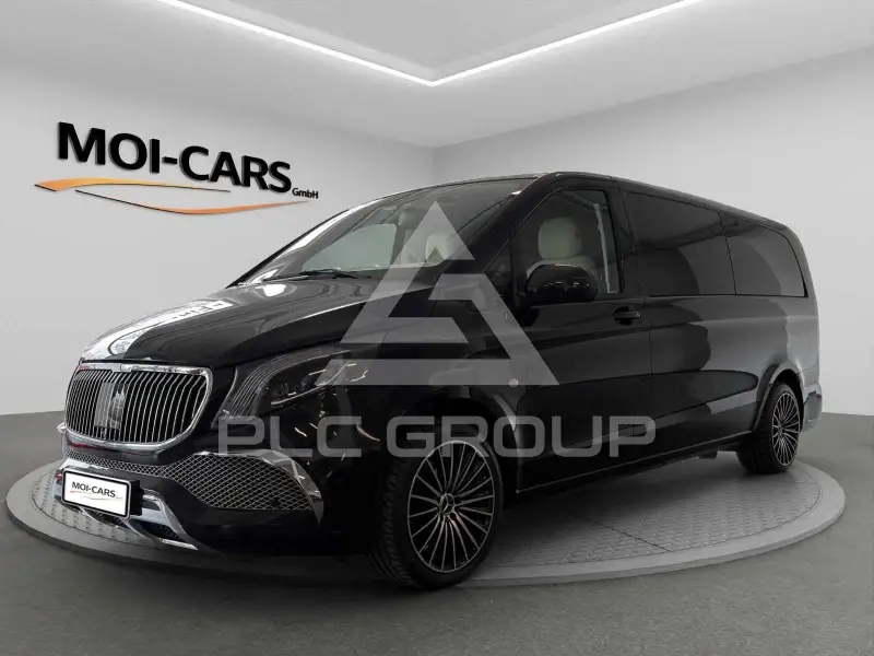 2023 Mercedes Benz Vito