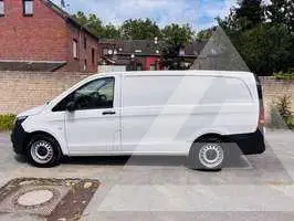 2023 Mercedes Benz Vito
