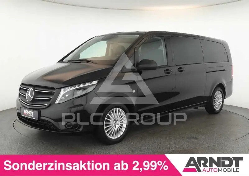 2023 Mercedes Benz Vito